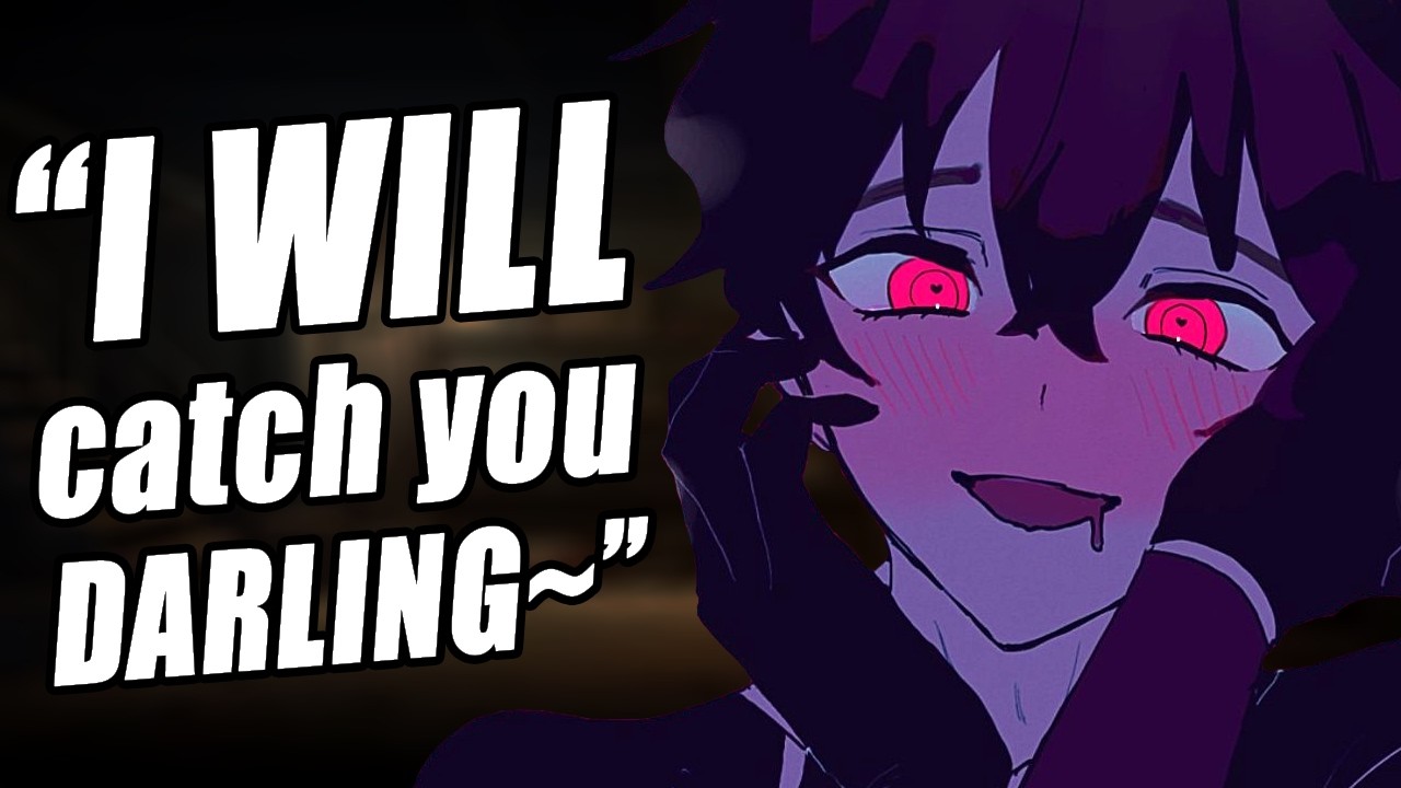 Older Yandere Catches You Trying To Escape His Basement [M4F] [Drugging] [Kidnapping] [Crazy]