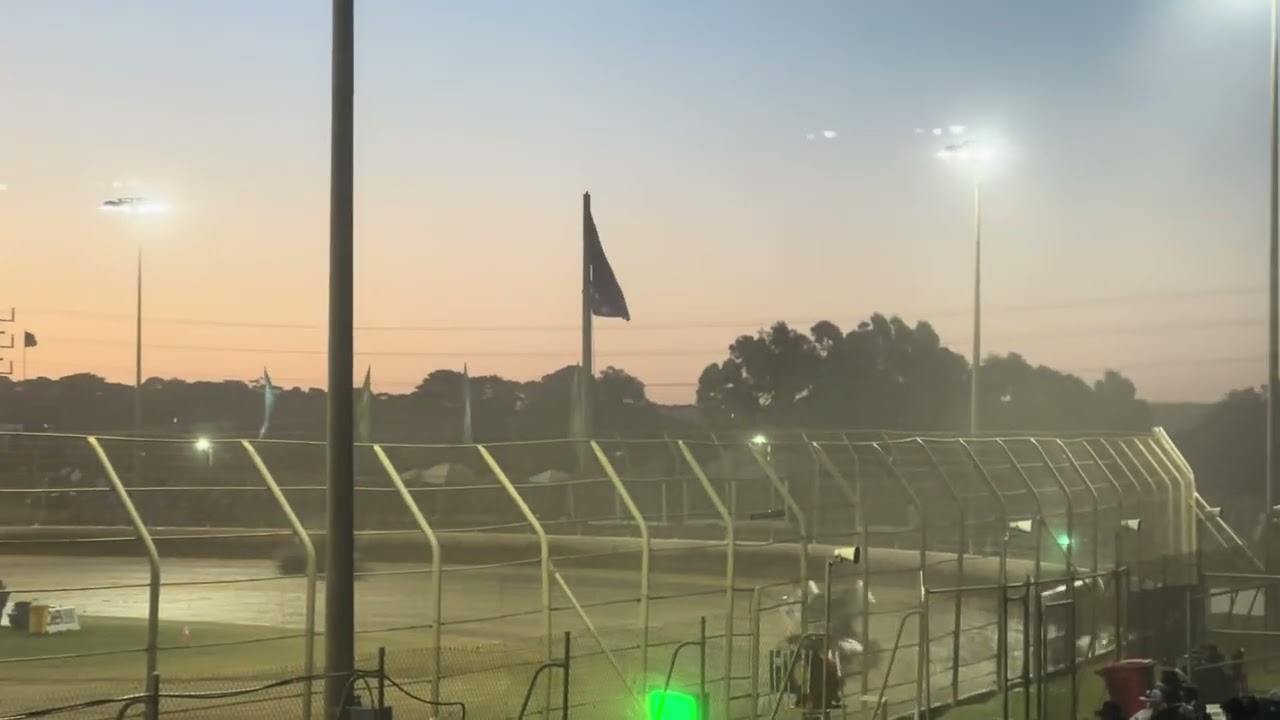 Sprintcars Heat 8 The Classic Night 1 Premier Speedway Warrnambool 23/01/2026