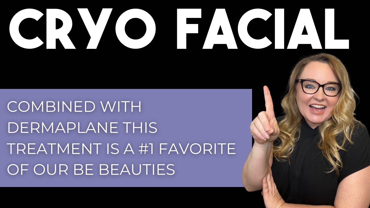 Cryo T-Shock Facial