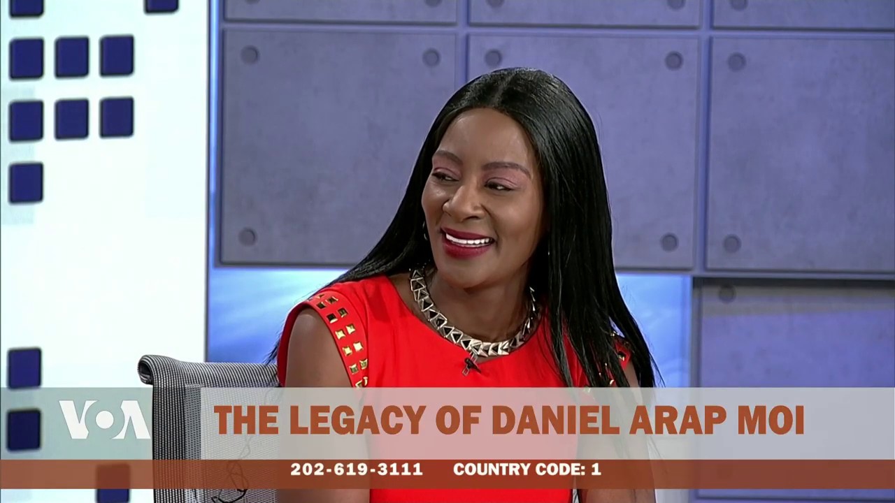 The Legacy of Daniel Arap Moi  - Straight Talk Africa