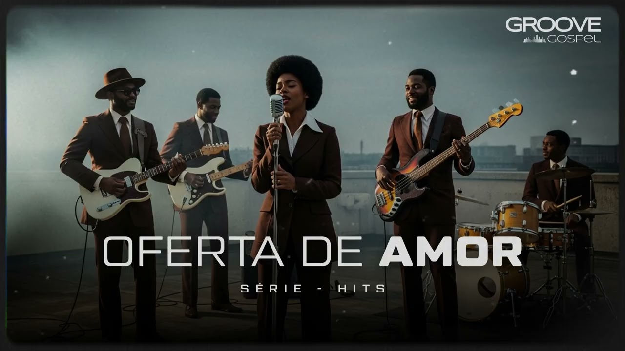 OFERTA DE AMOR - SÉRIE HITS (KOINONYA)