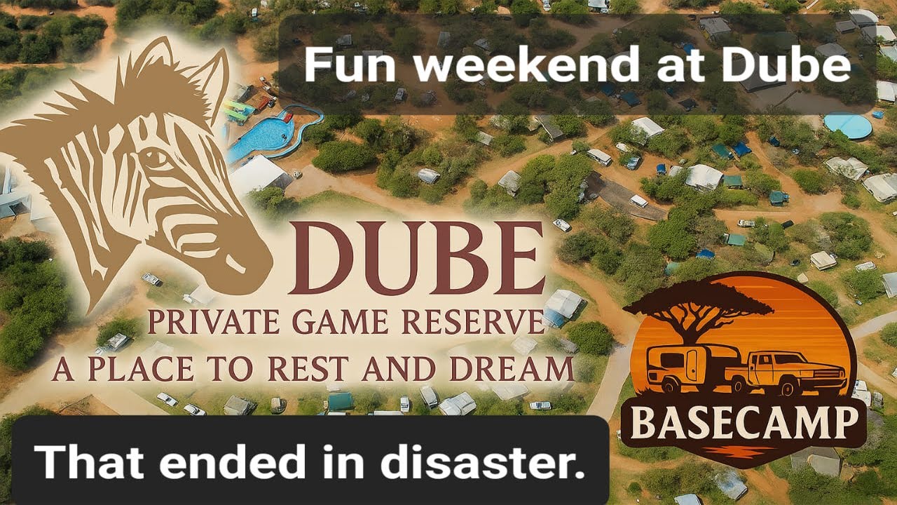 Fun Weekend at Dube | That Ended In a Disaster