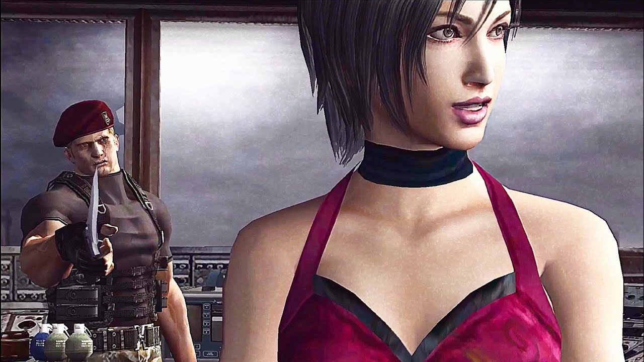 Resident Evil 4 | Meeting Major Jack Krauser for the first time | OG Re4 first Playthrough Part 29