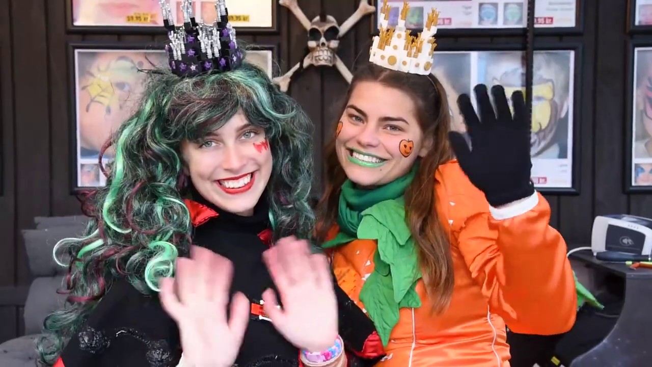 (U)hyggelig Halloween jagt til Brick or Treat i LEGOLAND 👻