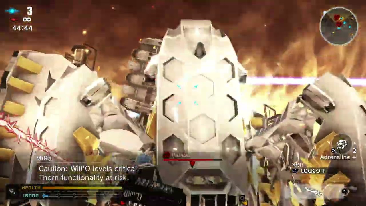 Freedom Wars Remastered: Online Co-op