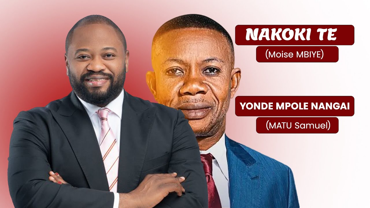NAKOKI TE – YONDE MPOLE | Moïse MBIYE & Matu Samuel (Cover)