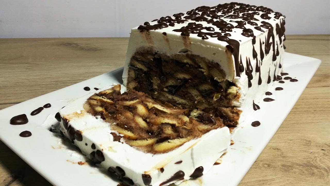 Brza jafa torta! Kako napraviti tortu za manje od 10 minuta od samo 3 sastojka!