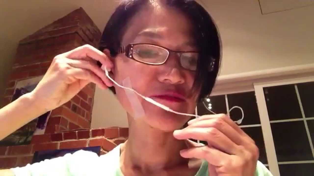 Blablabla - recording with iPhone speaker
