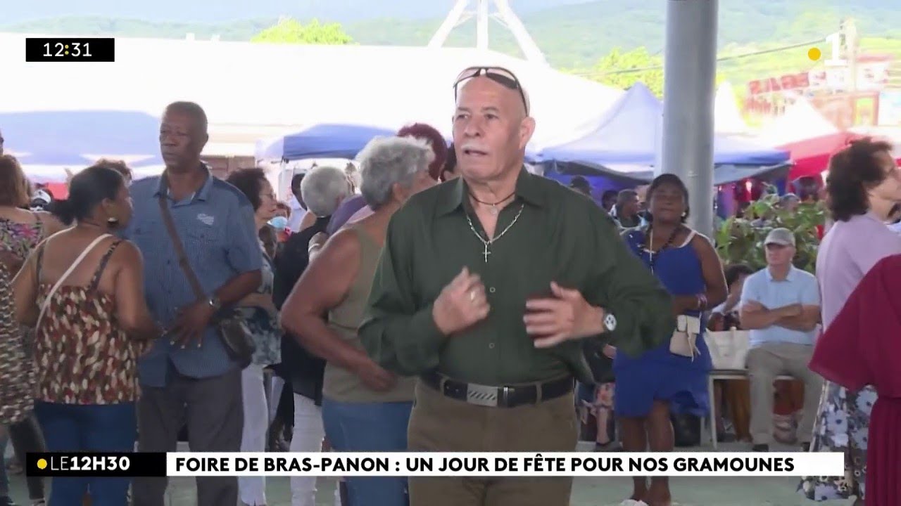 Foire de Bras-Panon : journée de la troisième jeunesse et bal populaire ce vendredi.