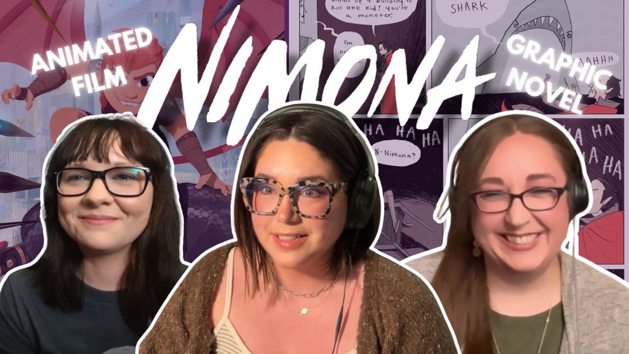 S4:E2 Nimona (2023 Film)