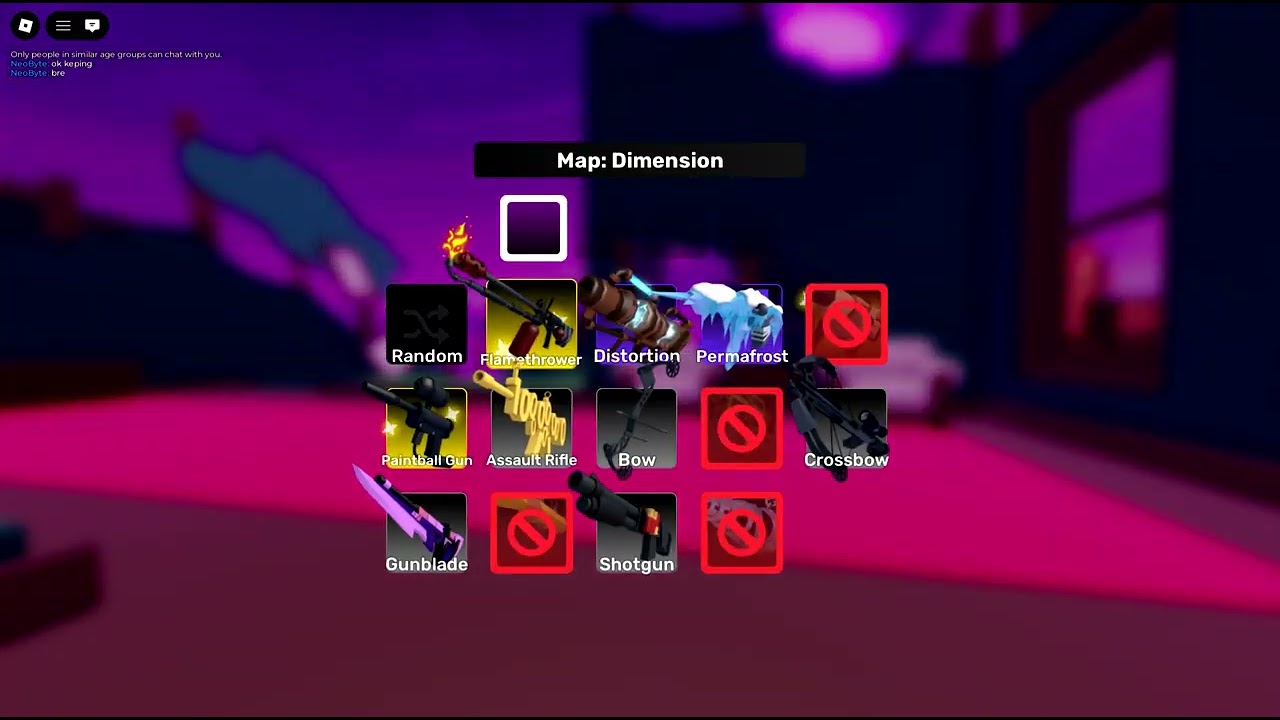 ROBLO RIVALS RANKED DIMENSION