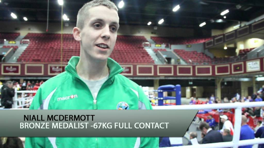World Kickboxing Championships in Citywest