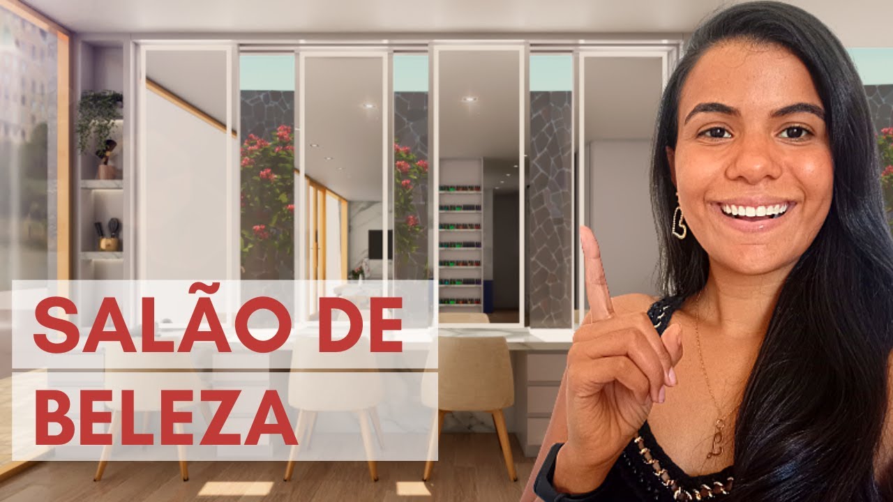 Projeto de Salão de Beleza