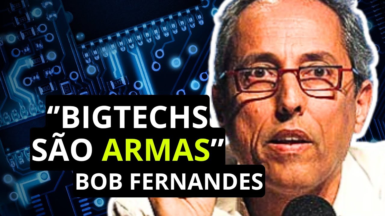 Não pule esse vídeo! Saiba a Guerra que os Estados Unidos preparam - Bob Fernandes