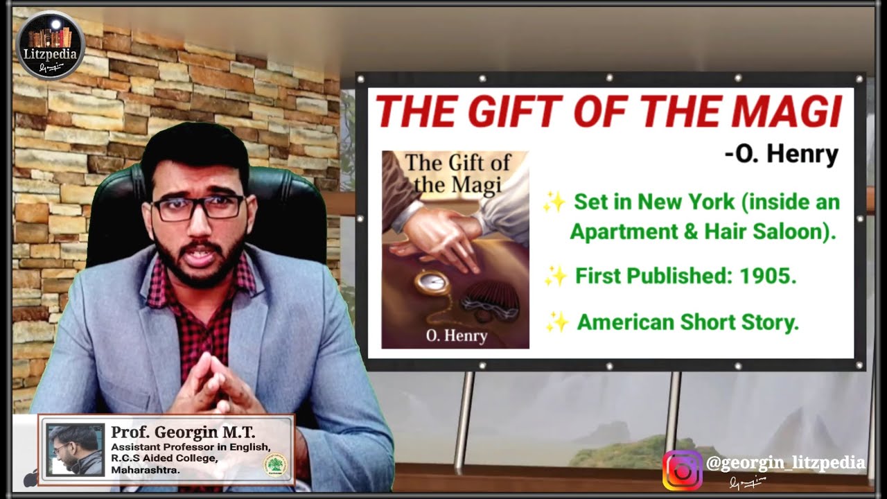 The Gift of the Magi | O. Henry | Summary & Analysis