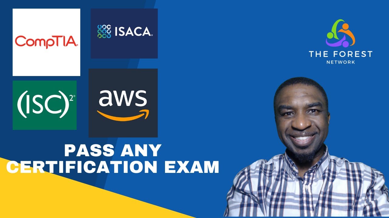 How to Pass ANY IT or Cybersecurity Certification Exam