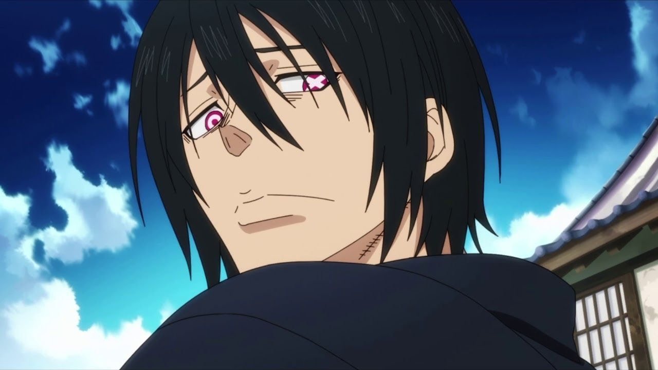 Shinmon Benimaru「 AMV 」- Street Fight