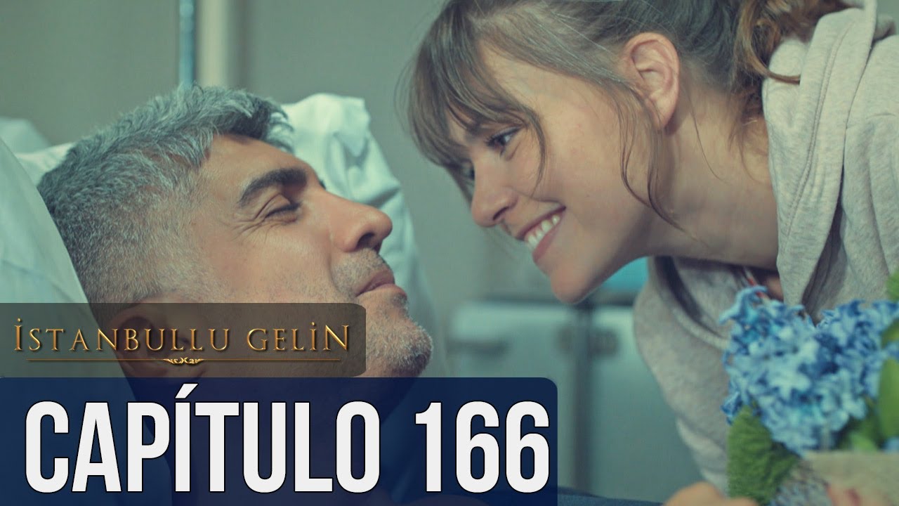 La Novia De Estambul Capítulo 166 (Doblada En Español)