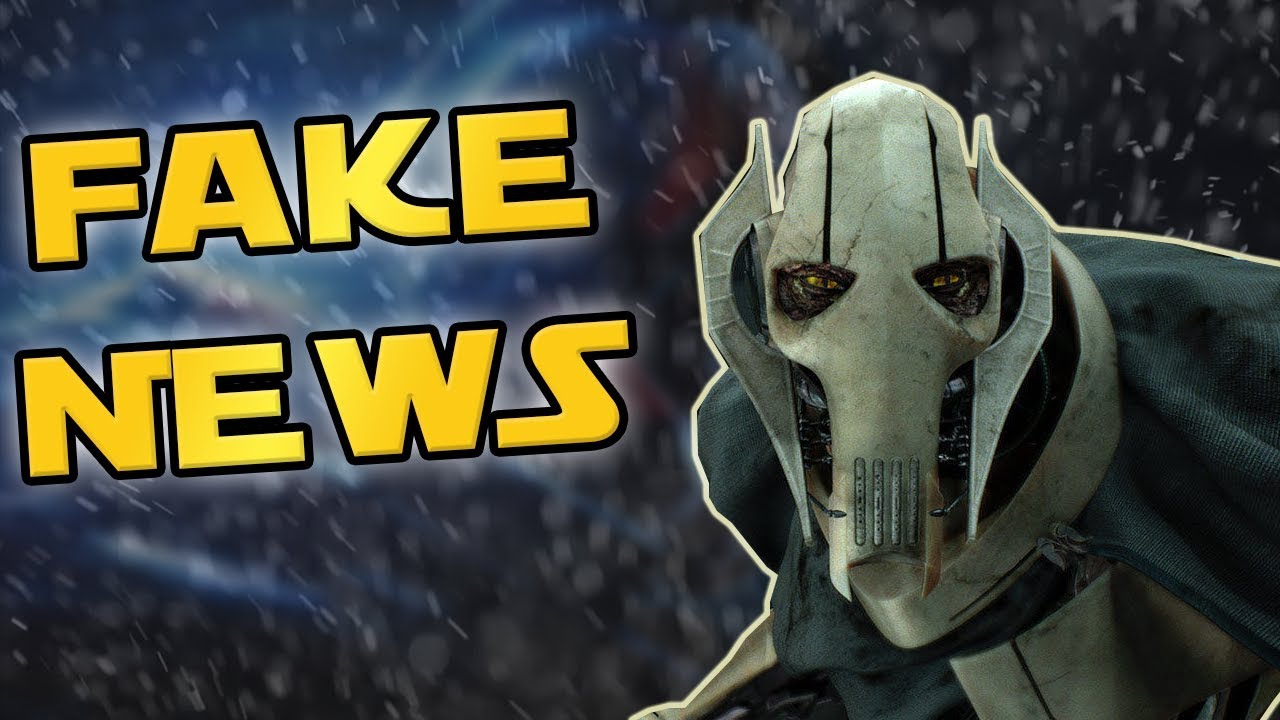 STAR WARS BATTLEFRONT 2 PL FAŁSZYWY GENERAŁ!