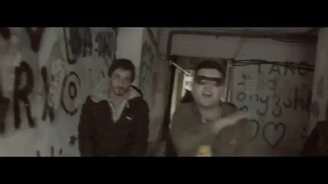 BABILONI - Bronirebuli Tanki (Anarqia 18 & Banks - official video)