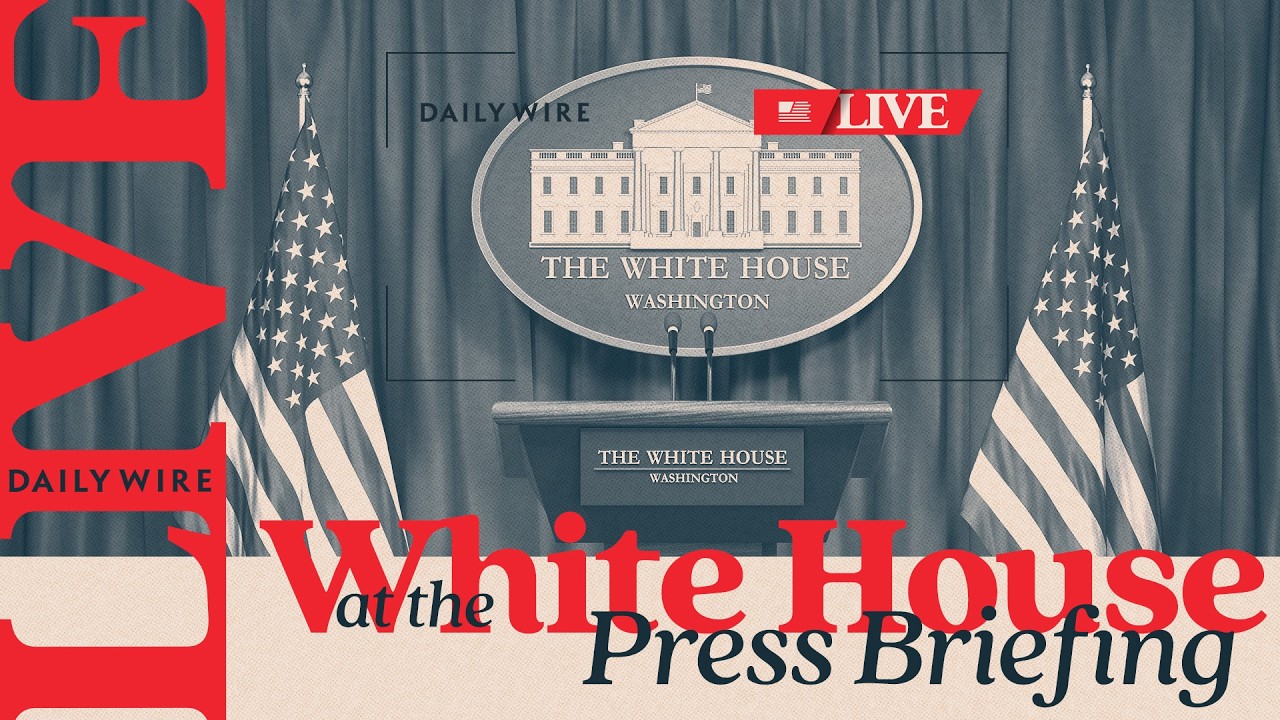 White House Press Briefing | Wednesday, March 25, 2026