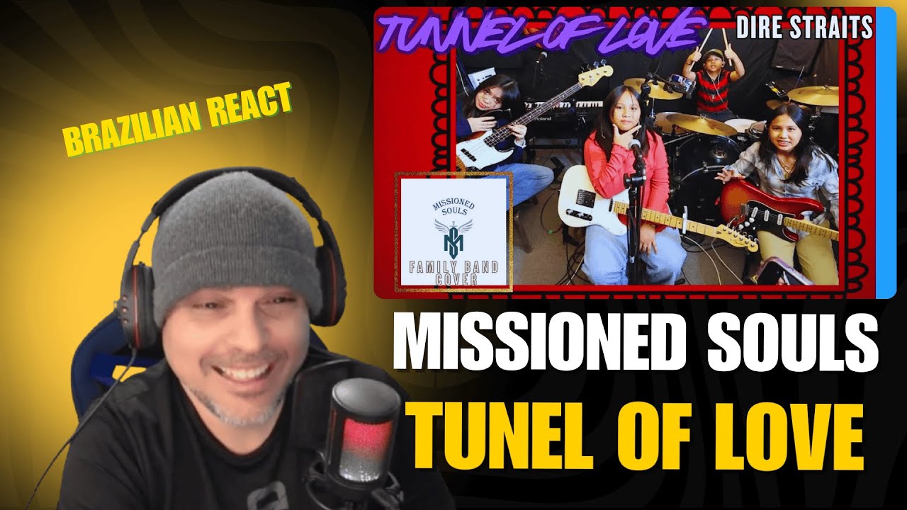 Reaction: Tunnel Of Love de Dire Straits | Missioned Souls