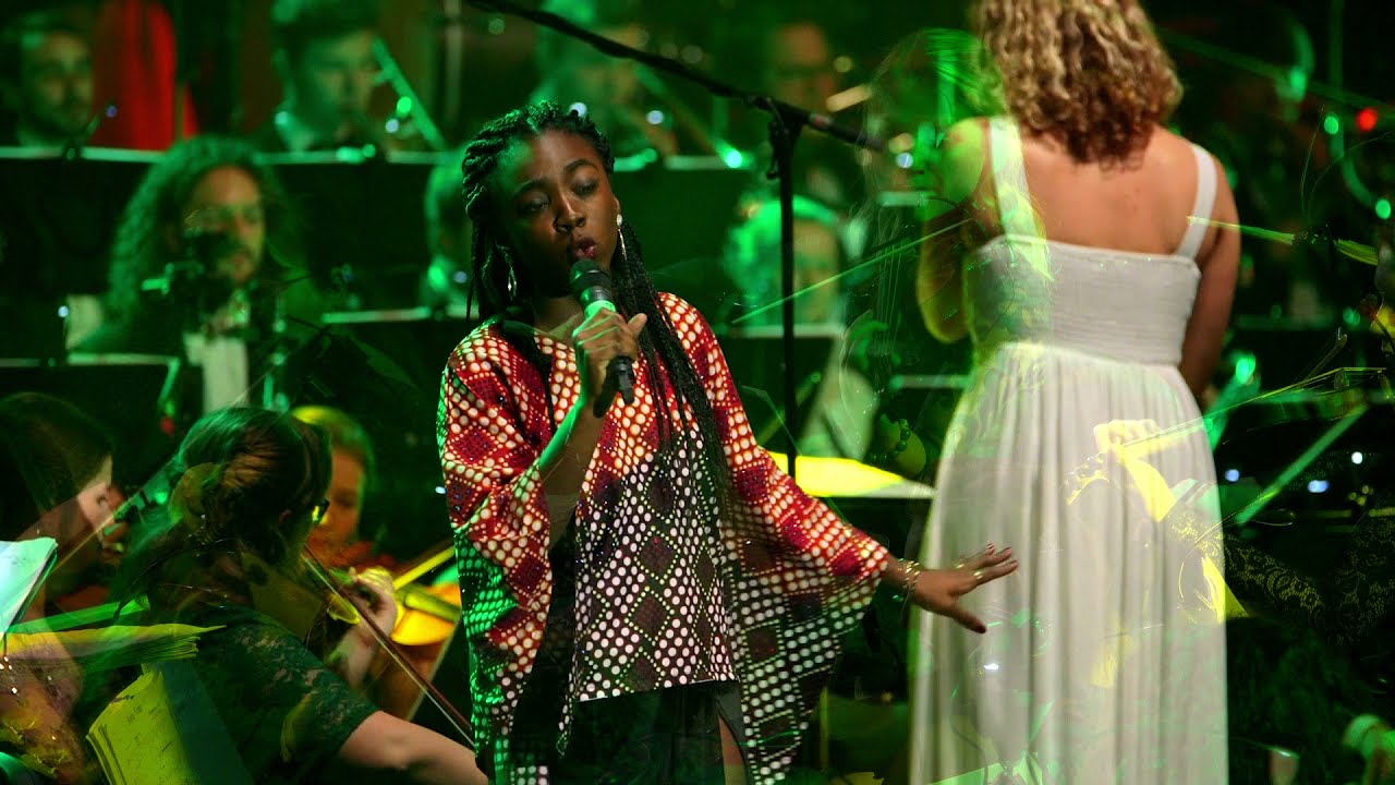 Baba Yetu | Police Symphony Orchestra, Shaymo Osomo, Kühn Choir