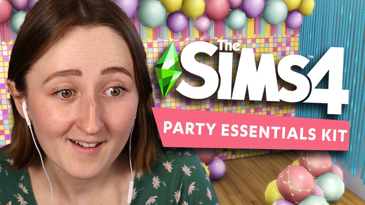 PARTY ESSENTIALS + URBAN HOMAGE KIT RELEASE DAY! (Streamed 4/18/24)