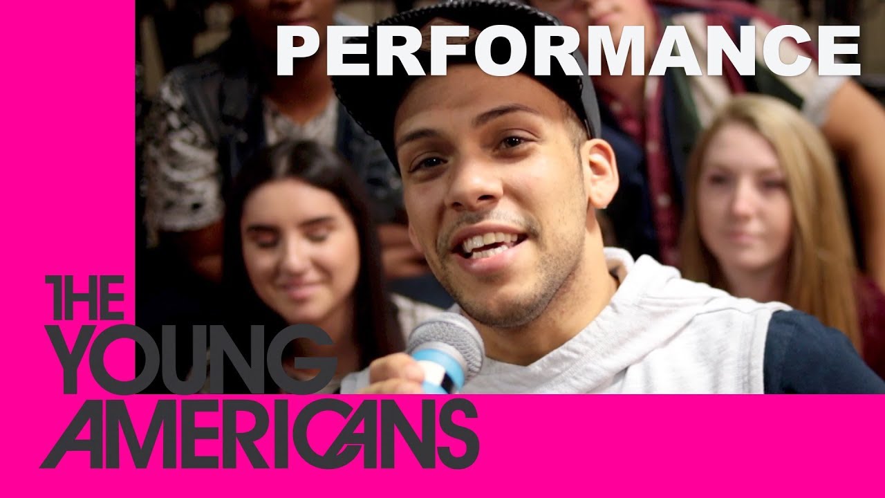 UK Spring 2018 Cast | The Young Americans Sing-Around (and Dance-Around)