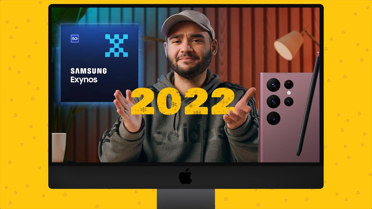 تكنولوجيا حماسية جداً قادمة في 2022 .. !!