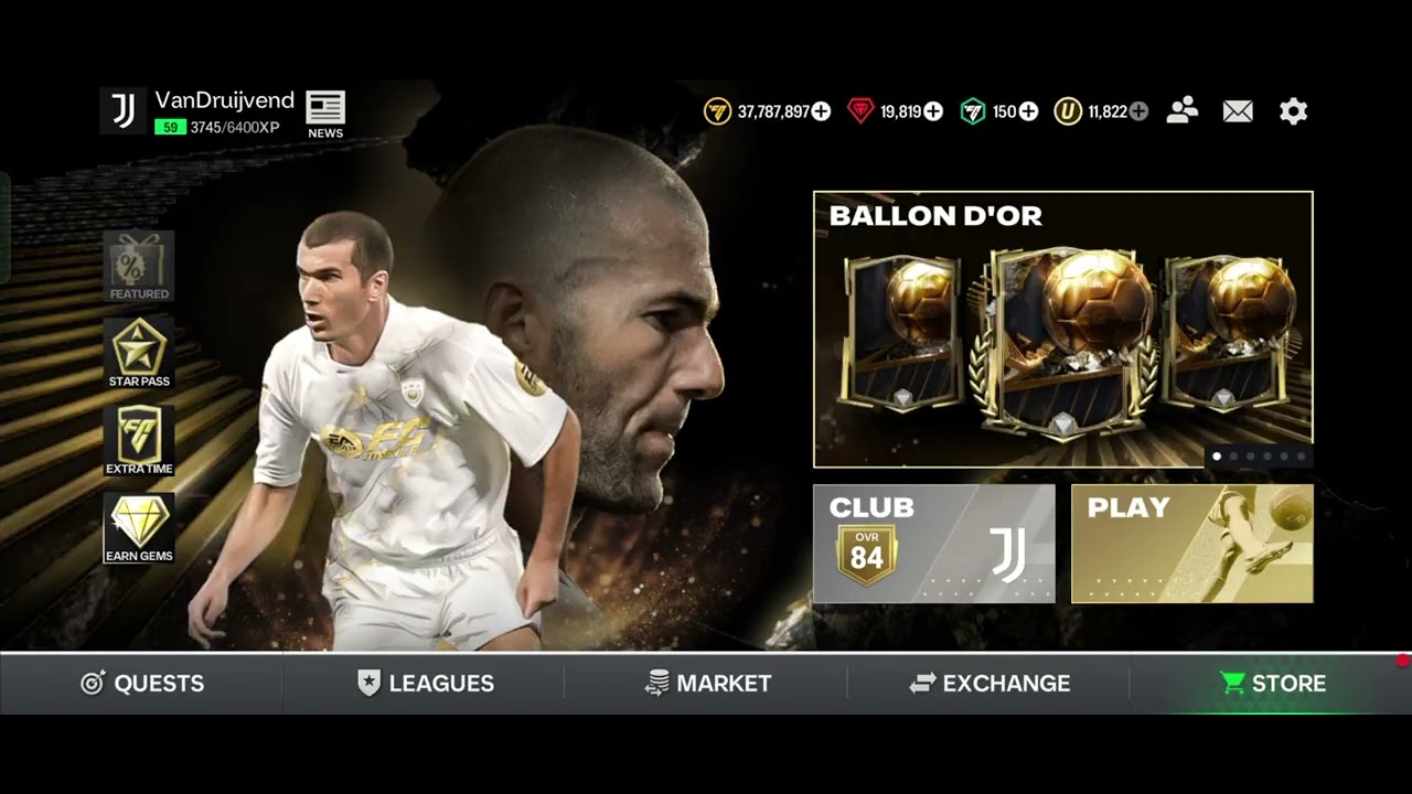 EA Sports FC Mobile: Ballon d'Or #8