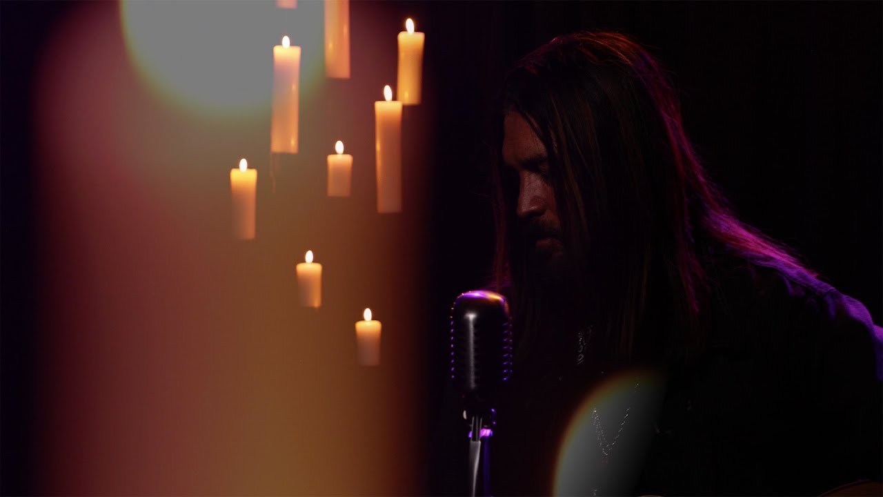 Billy Ray Cyrus - I Am...I Said