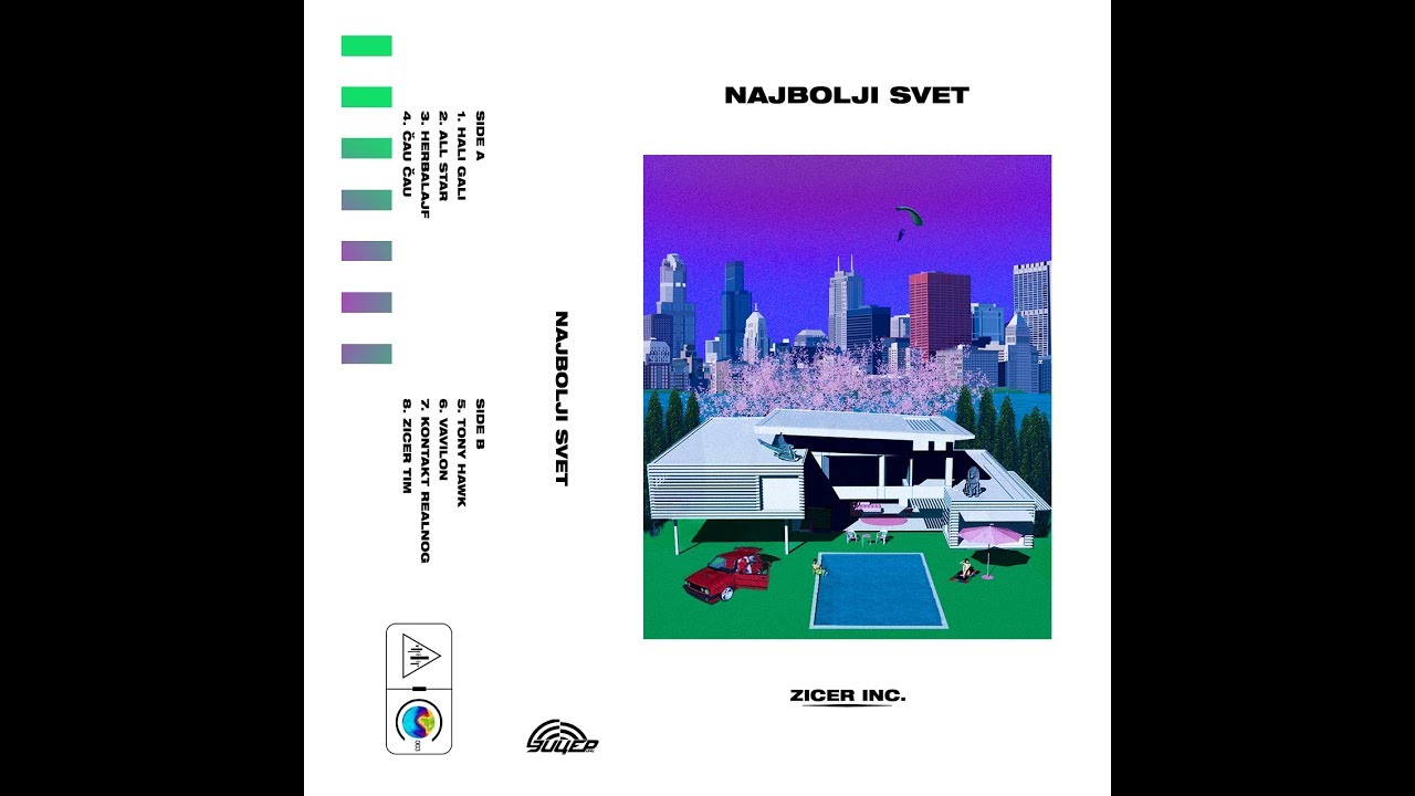 03. Zicer Inc. - Herbalajf (Nihil x Milković)