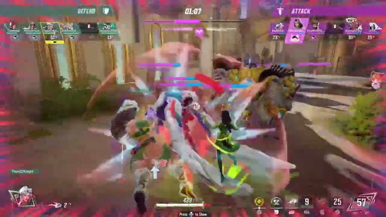 rivals but I love rogue so much