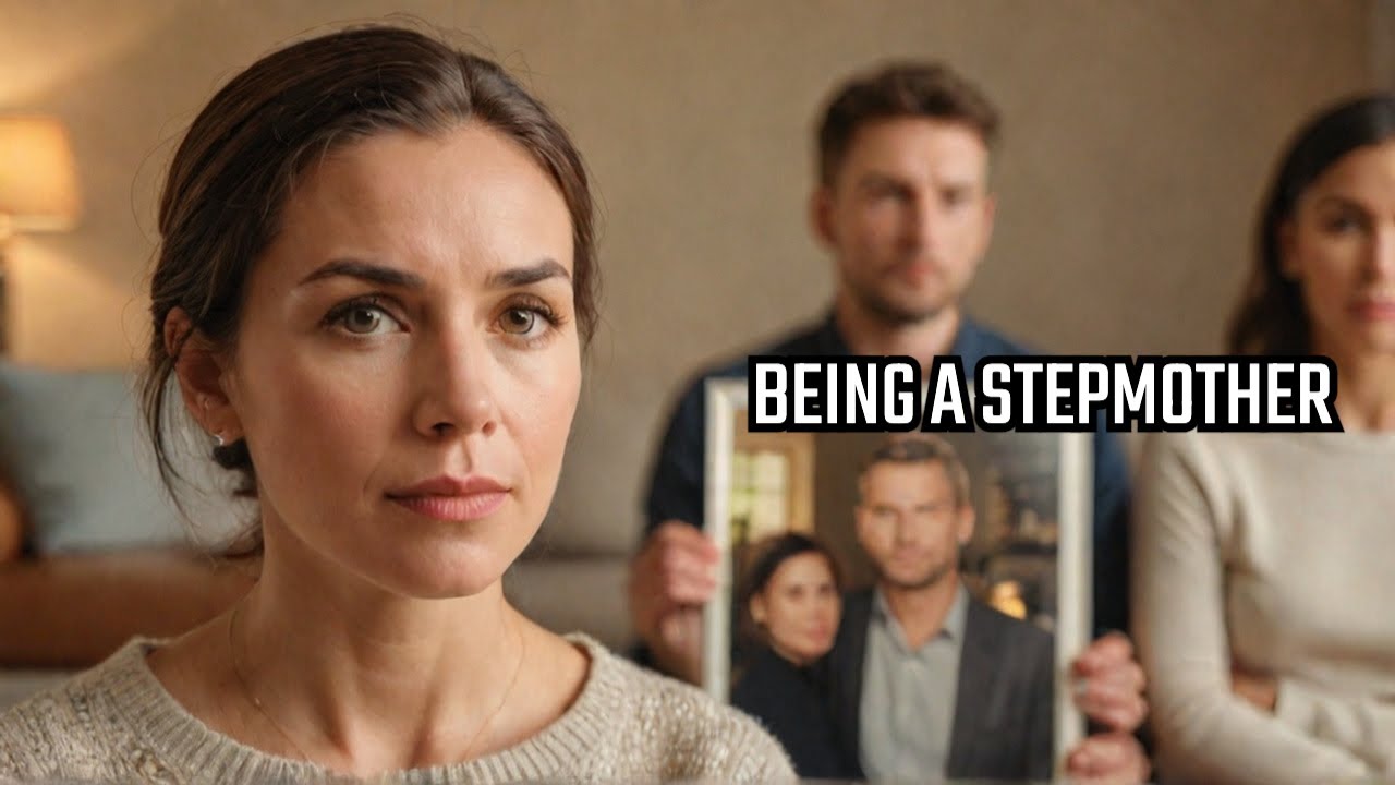 The Ugly Truth About Being A Real Stepmother