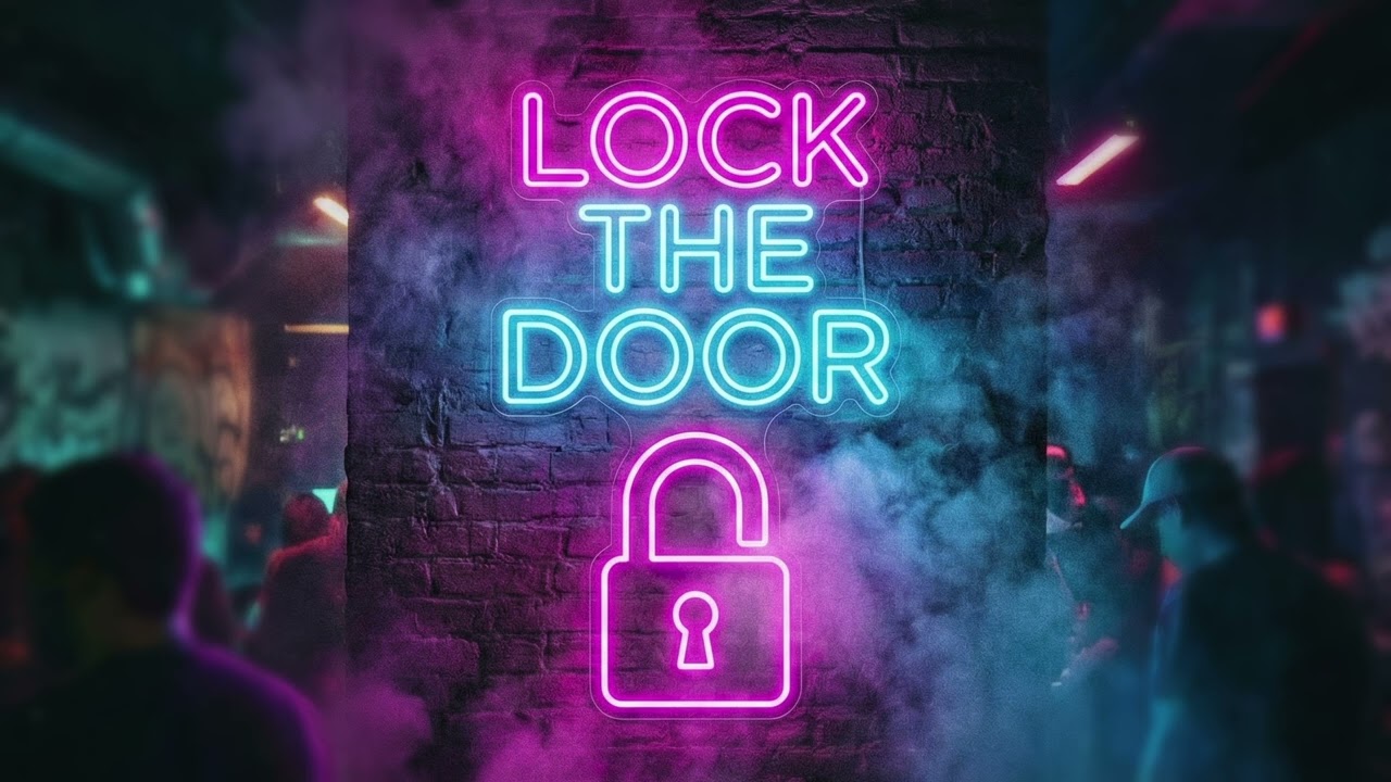 LOCK THE DOOR 🔒  // SOUNDS LIKE BAD ROMANCE?! 😱🔥(Official Audio)