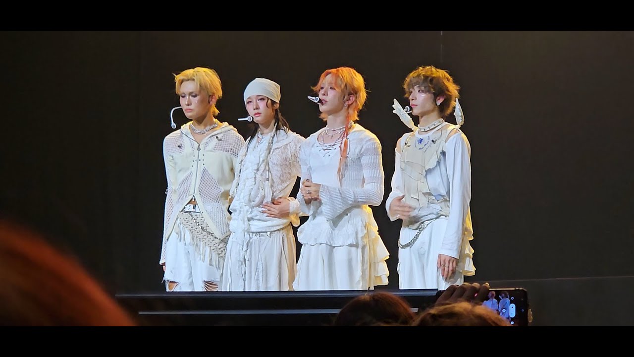 XLOV (엑스러브) - (+)LOV FOR 9 Tour Concert in Cologne/Köln 251014 - 직캠