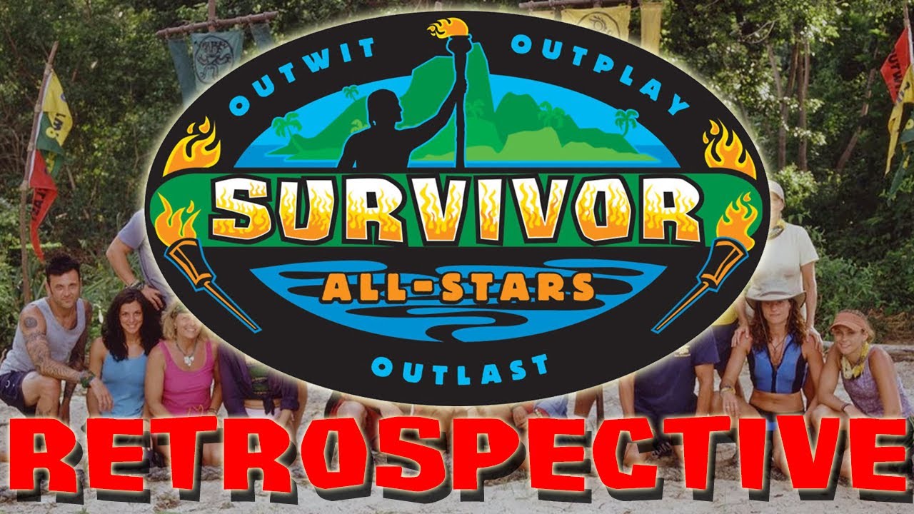Survivor: All-Stars - Season Retrospective (20 Years Later)