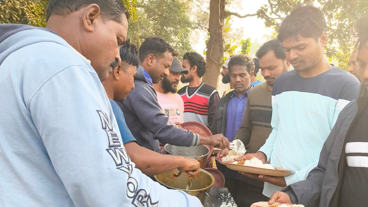 New year bhuji || picnic with tangarpada boys #tora  2026||#like #share #vlog 