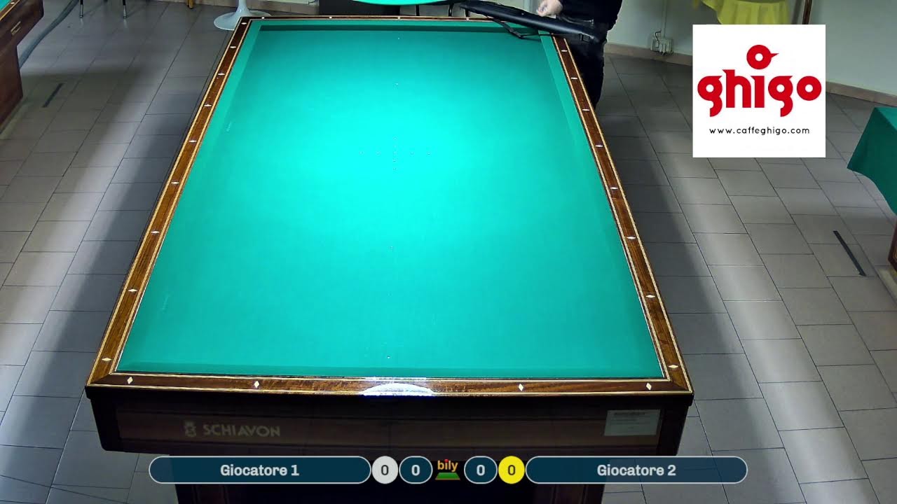 Raffaele vs Balistreri