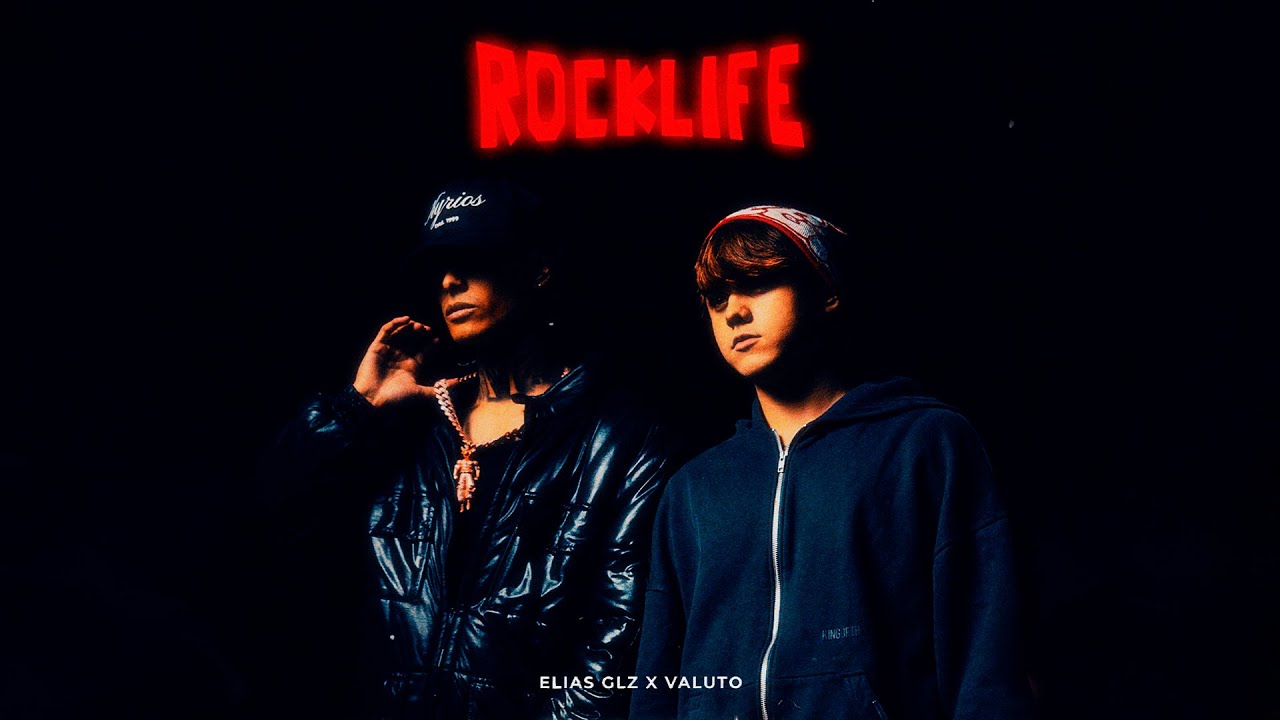 Elias Glz, Valuto - ROCKLIFE (Video Oficial)