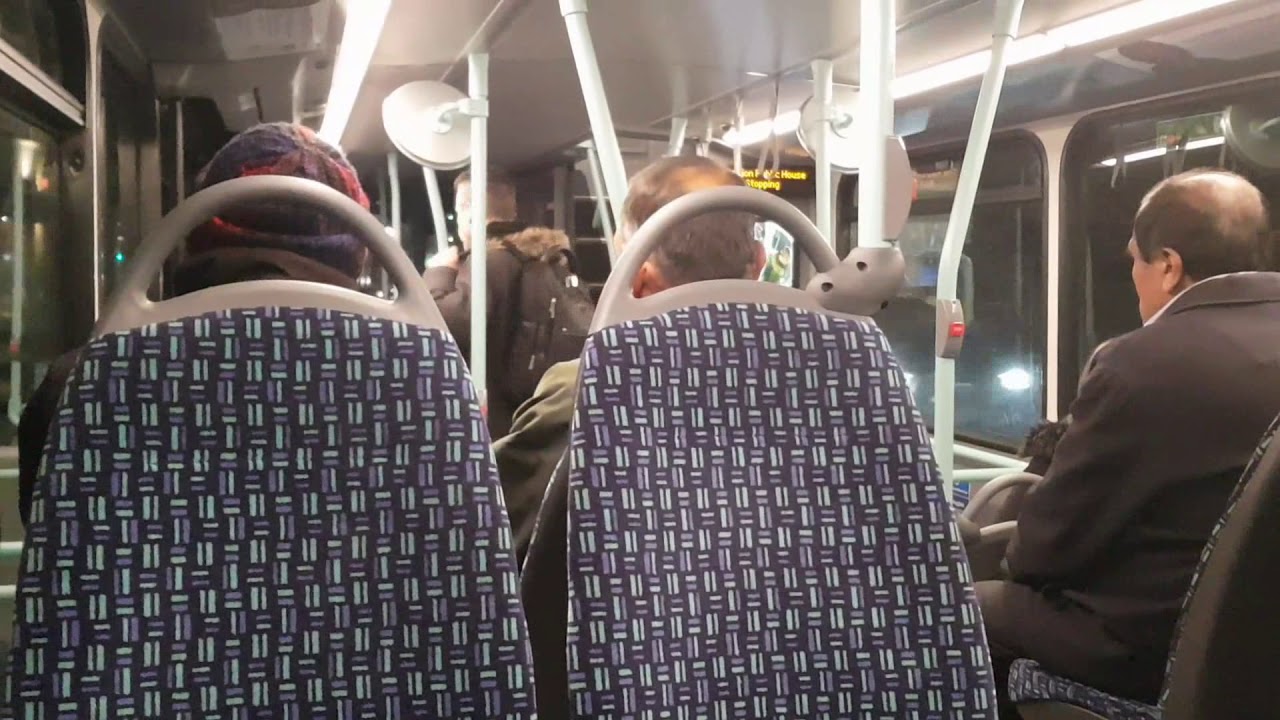 *RARE* Journey on LJ65FZK VH45153 London Sovereign 258 to South Harrow