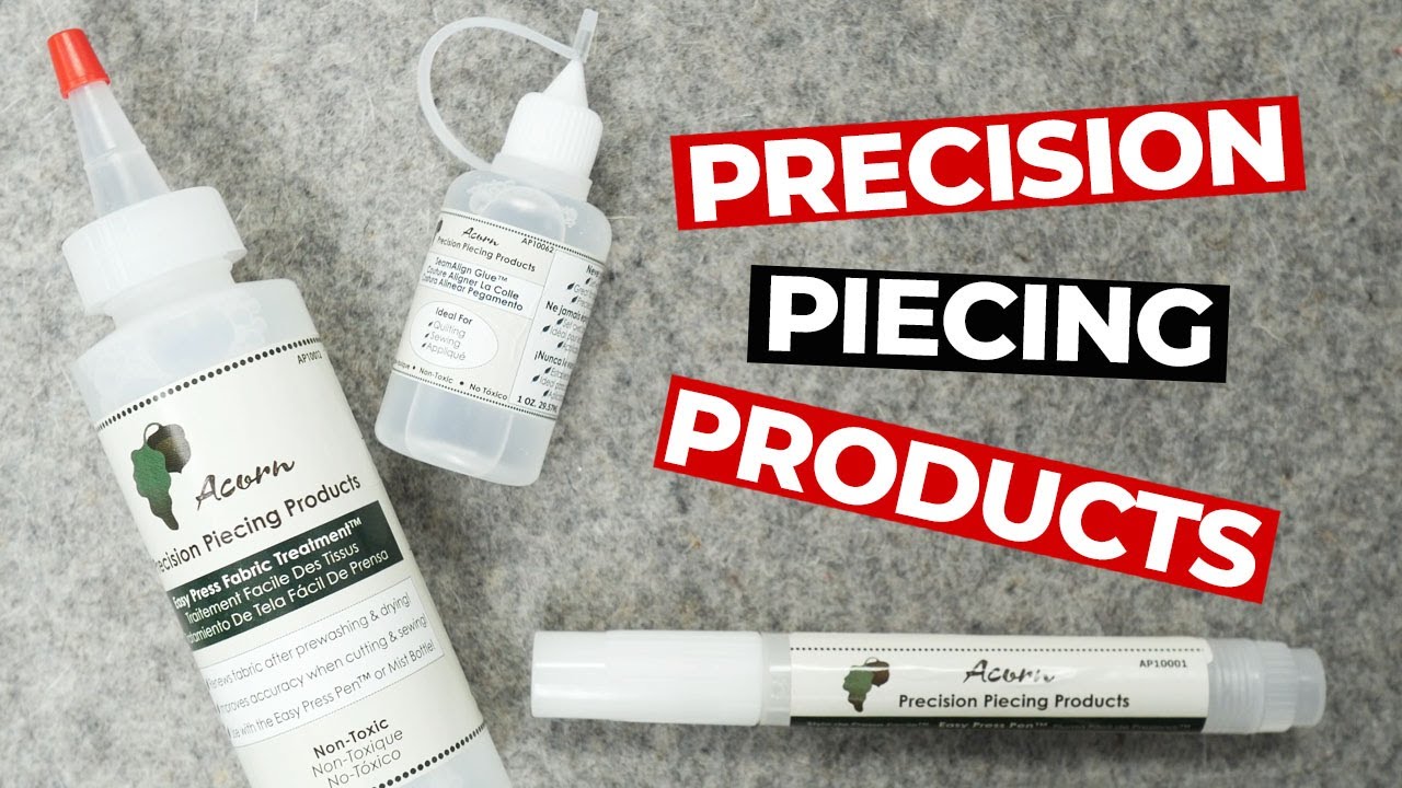 Acorn Precision Piecing Products