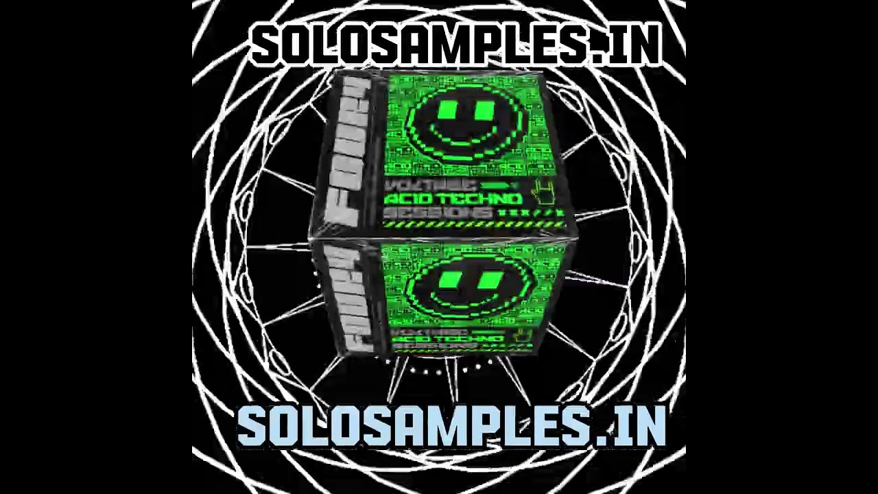 Voltage - Acid Techno Sessions WAV !!!
