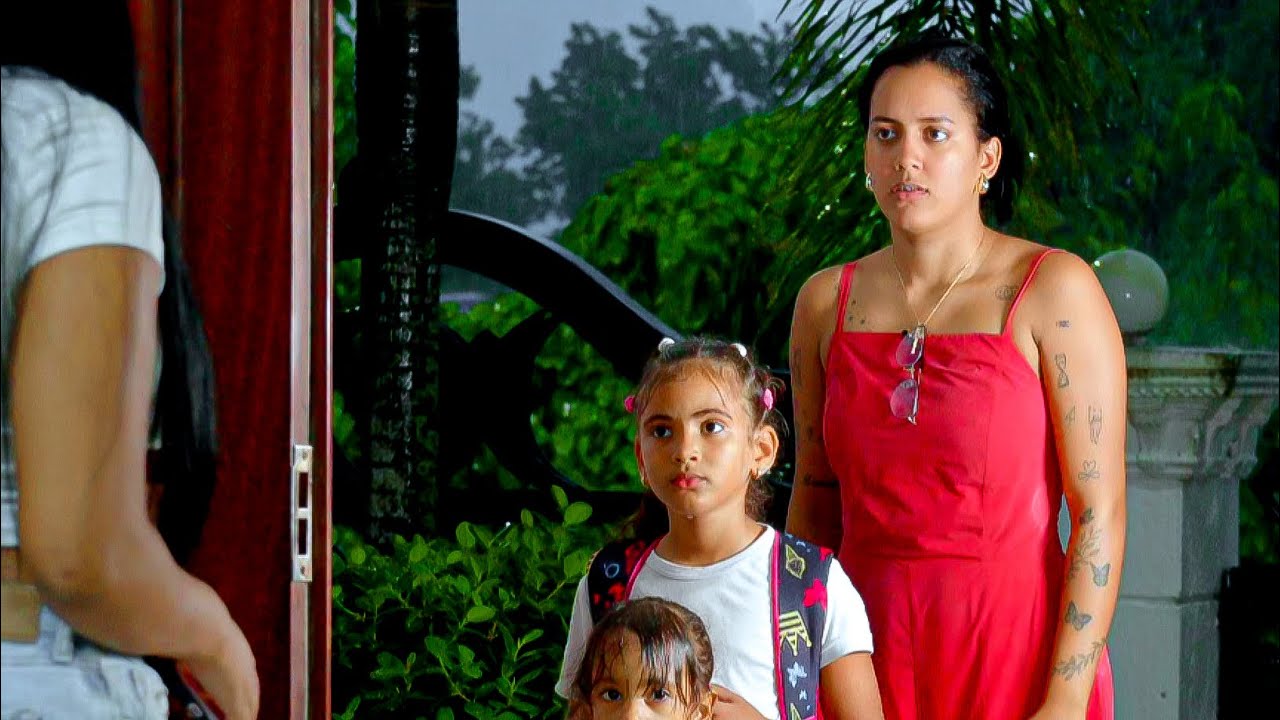 La gente mala es infeliz aunque le vaya bien, qué final 😡💔 #drama #viralvideo #shorts