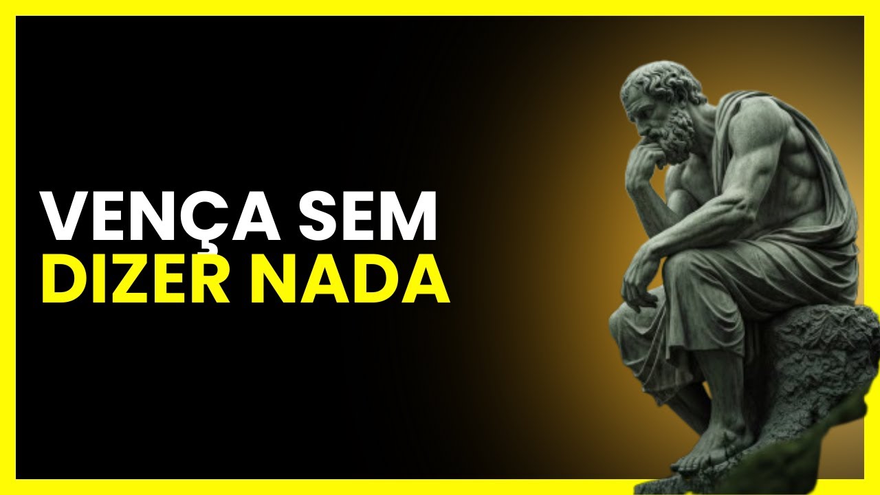 O homem sábio não reage ao insulto | SABEDORIA
