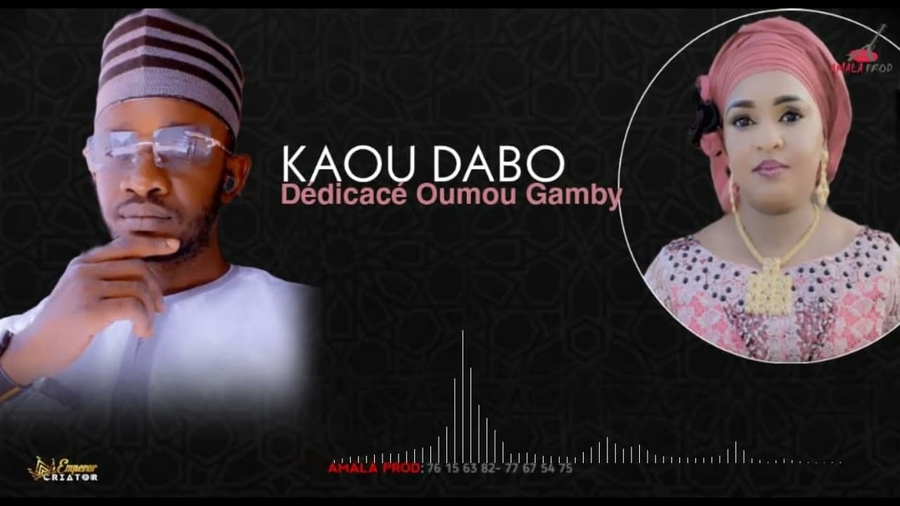 Kaou dabo foune marifatiki artist malien nouveau sont dédicace oumou gamby 🎹🎙🎷🎧🎵🎤🎸🎹
