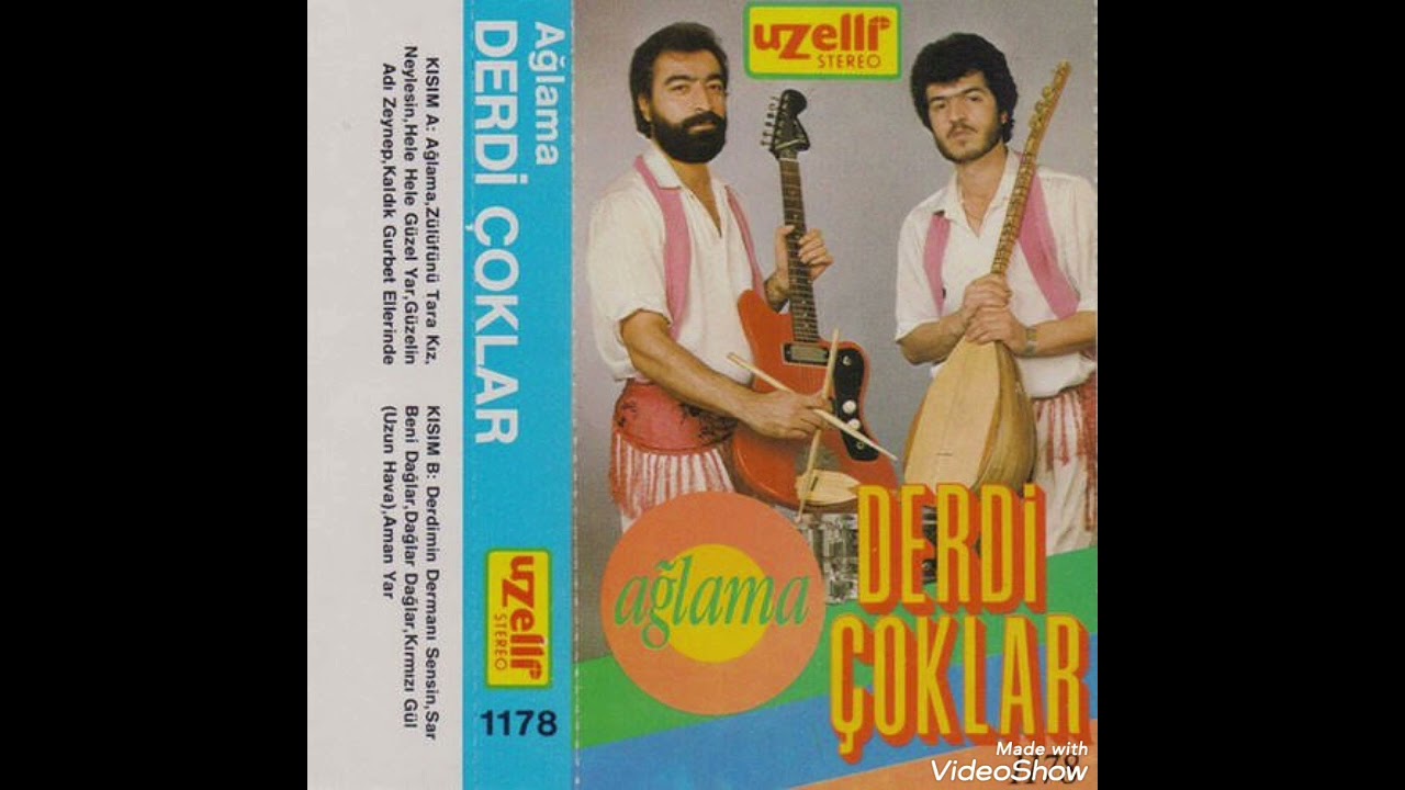 derdi çoklar (güzel seni )