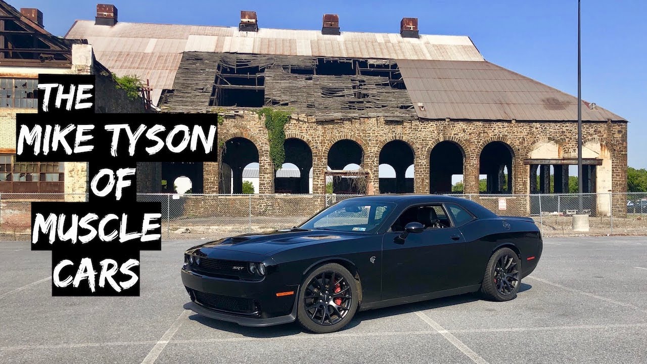 Dodge Challenger SRT HellCat 2016 года | На что обратить внимание при покупке и обзор