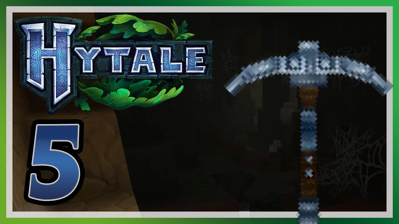 Hytale # 5 ⚔️ Unter Tage
